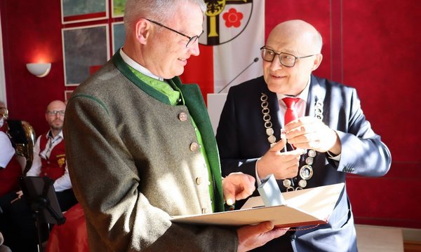 Foto Stadt Bad Mergentheim