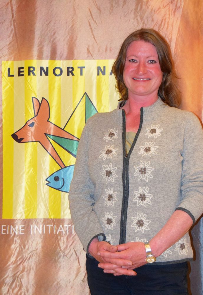Jägervereinigung Mergentheim: Obfrauen Jugendarbeit/Lernort Natur